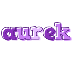 Aurek sensual logo