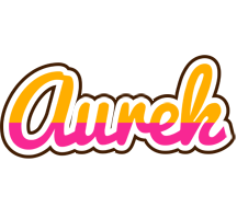 Aurek smoothie logo