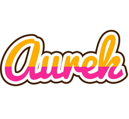 Aurek smoothie logo