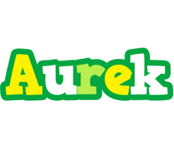 Aurek soccer logo