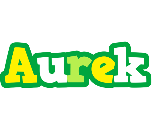 Aurek soccer logo