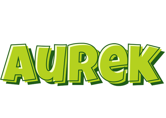 Aurek summer logo
