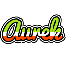 Aurek superfun logo