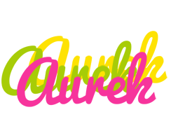 Aurek sweets logo