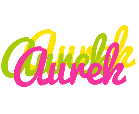 Aurek sweets logo