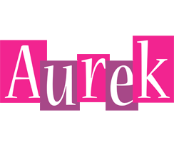 Aurek whine logo