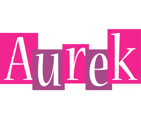 Aurek whine logo