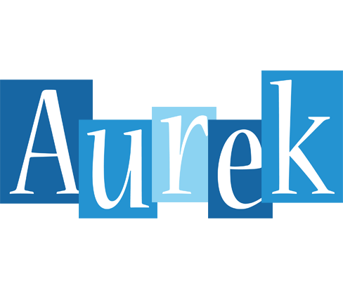 Aurek winter logo