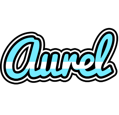 Aurel argentine logo