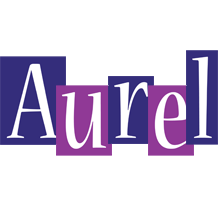 Aurel autumn logo