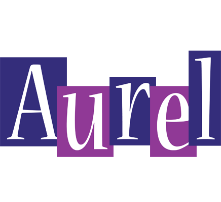 Aurel autumn logo