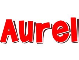 Aurel basket logo