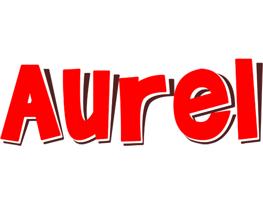 Aurel basket logo