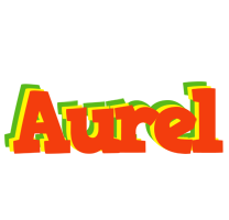 Aurel bbq logo