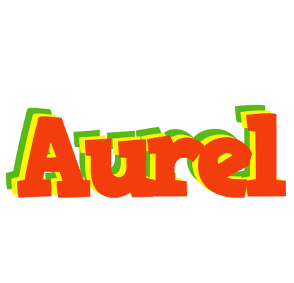 Aurel bbq logo