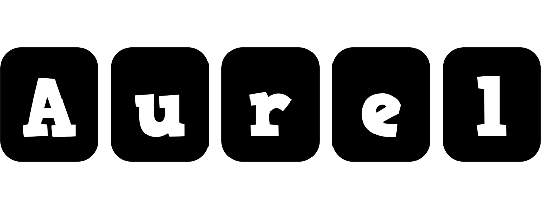 Aurel box logo