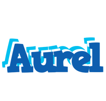 Aurel business logo