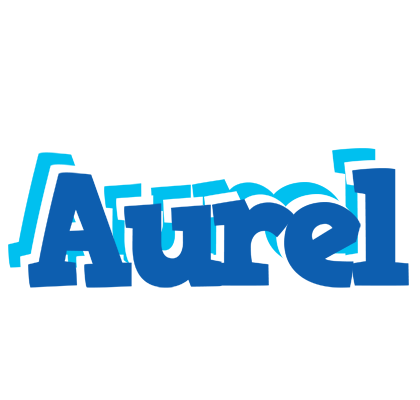 Aurel business logo