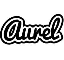 Aurel chess logo