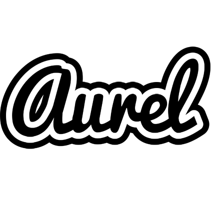 Aurel chess logo