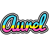 Aurel circus logo