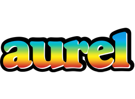 Aurel color logo