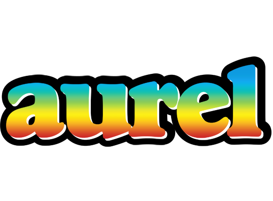 Aurel color logo