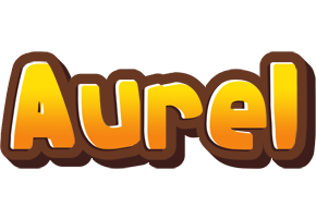Aurel cookies logo