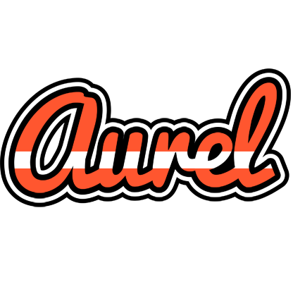 Aurel denmark logo