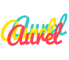 Aurel disco logo