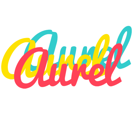 Aurel disco logo