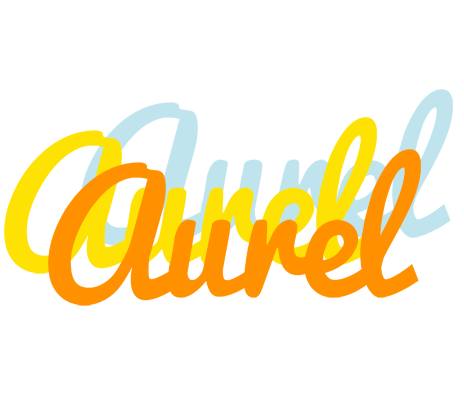 Aurel energy logo
