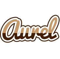 Aurel exclusive logo