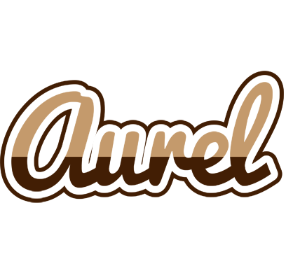 Aurel exclusive logo