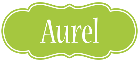 Aurel family logo