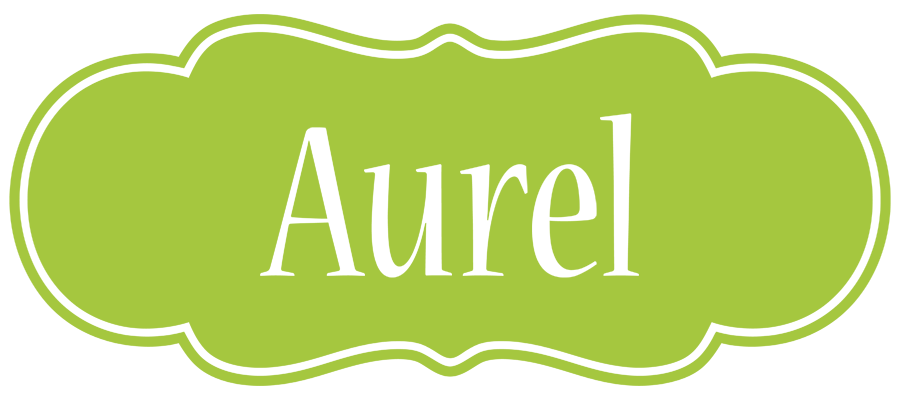 Aurel family logo