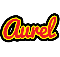 Aurel fireman logo