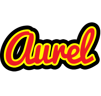 Aurel fireman logo