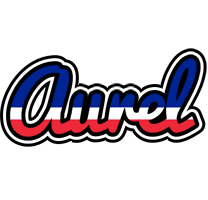 Aurel france logo