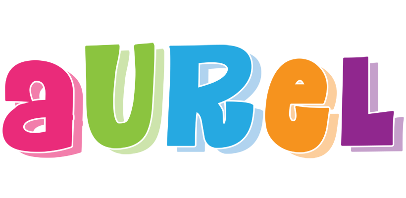 Aurel friday logo