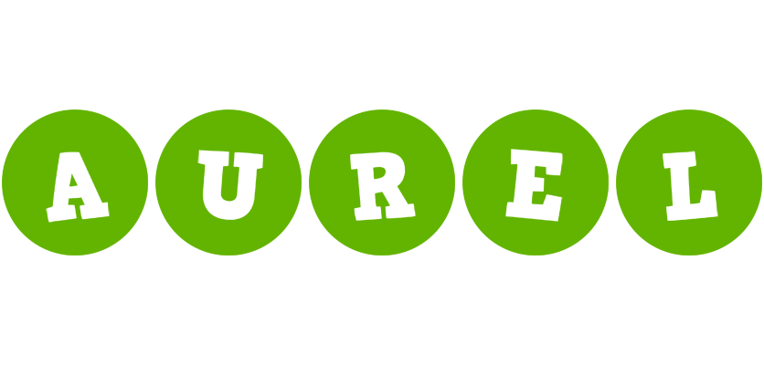 Aurel games logo