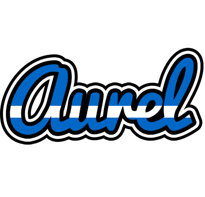 Aurel greece logo