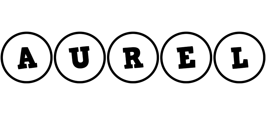 Aurel handy logo