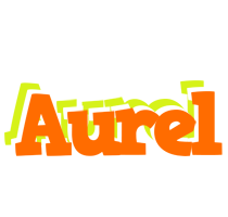 Aurel healthy logo