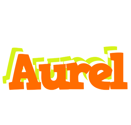 Aurel healthy logo