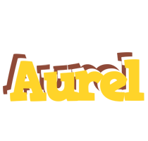Aurel hotcup logo
