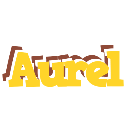 Aurel hotcup logo