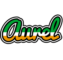 Aurel ireland logo