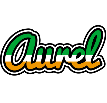Aurel ireland logo