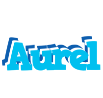 Aurel jacuzzi logo